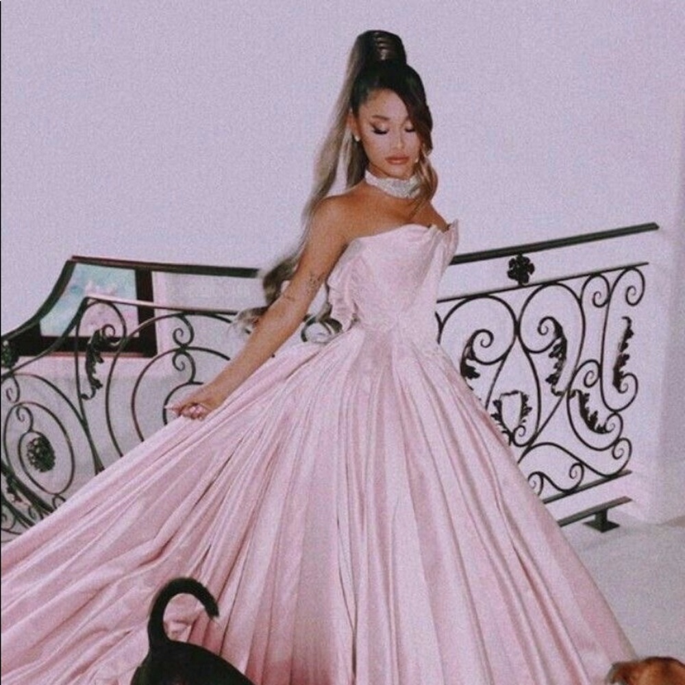 Pink TUN mask